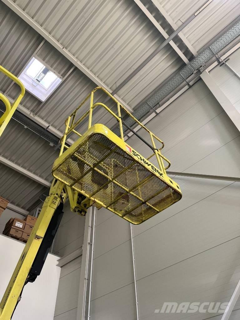 ATN Zebra 12 ブームリフト　屈伸型