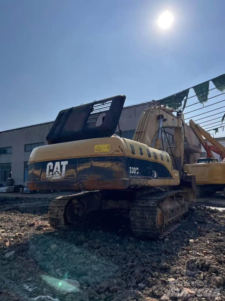 CAT 330 CL 大型油圧ショベル12t以上（パワーショベル・ユンボ）