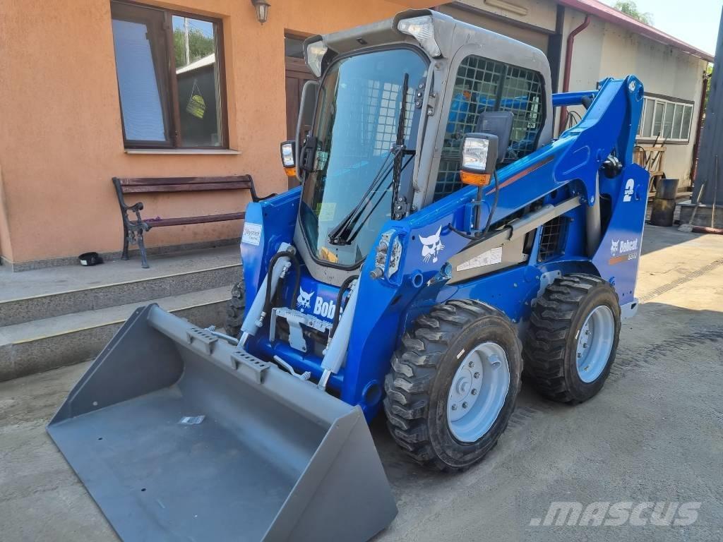 Bobcat S570 スキッドステアローダー