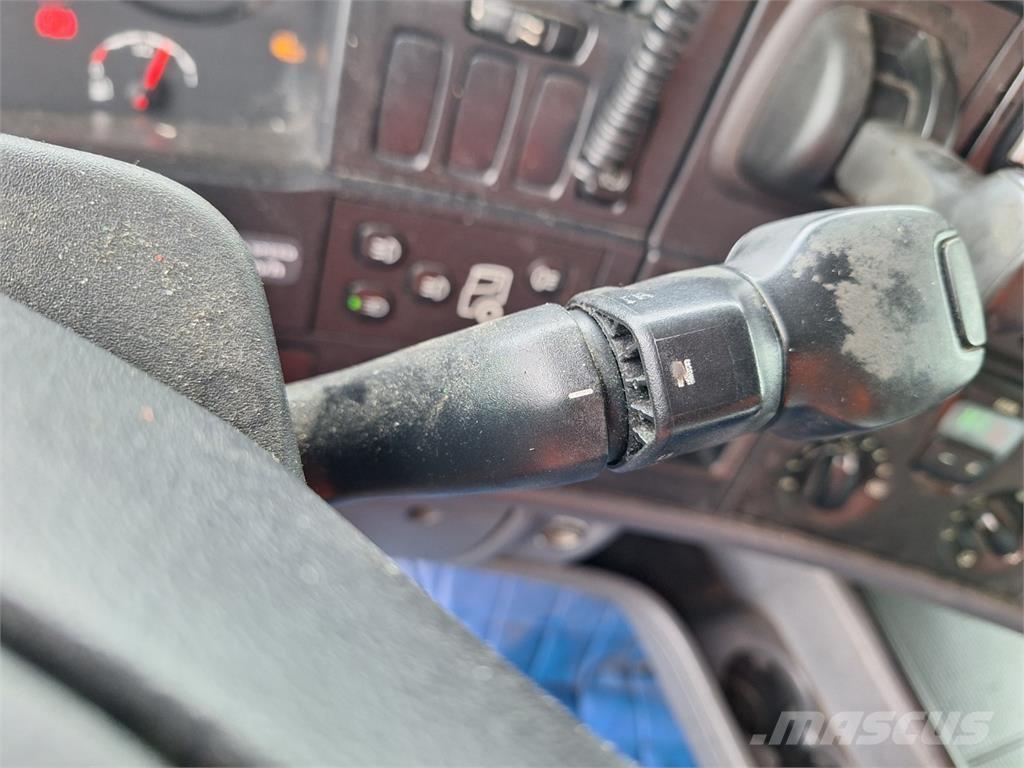 Scania R 420 中古トラクターヘッド | トレーラーヘッド