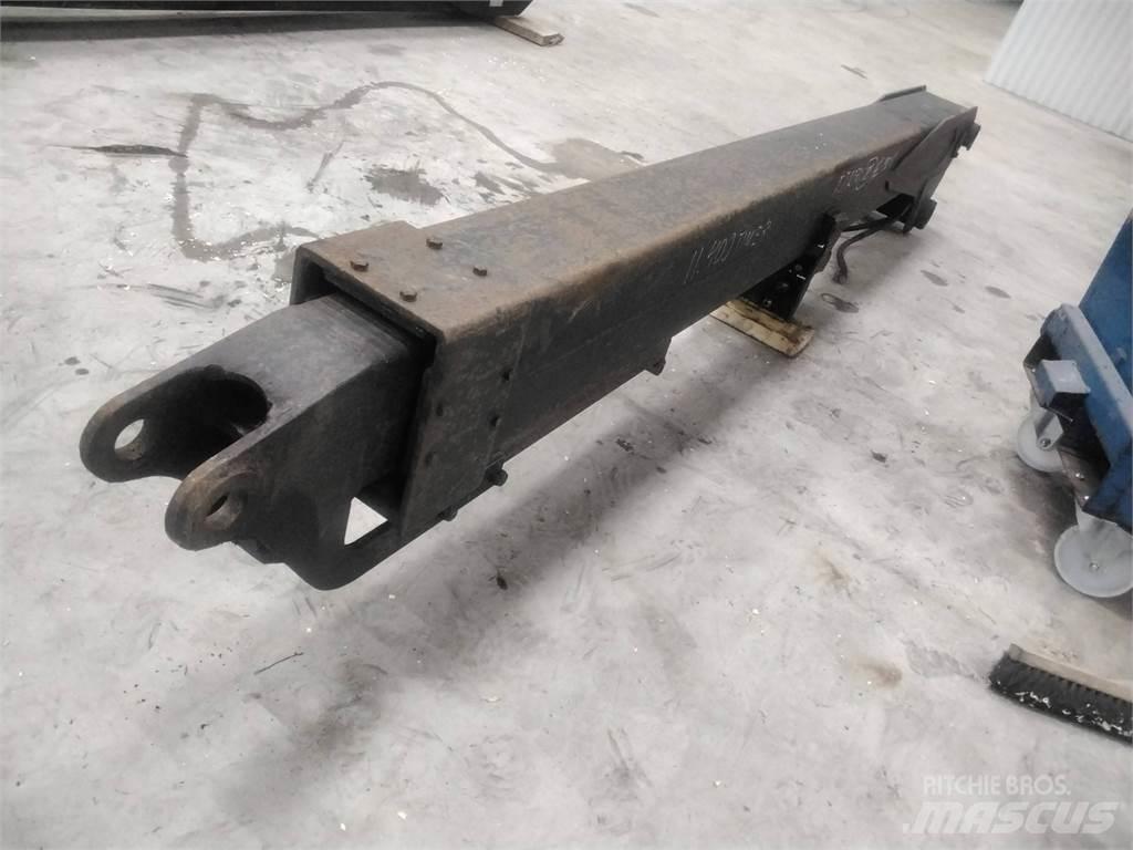 Loglift L190v ハーベスタ