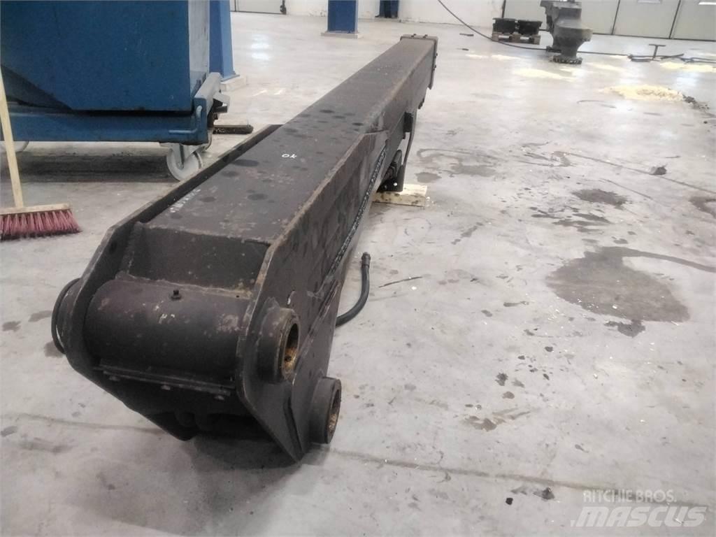 Loglift L190v ハーベスタ