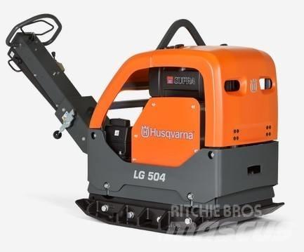 Husqvarna LG504 プレートコンパクター