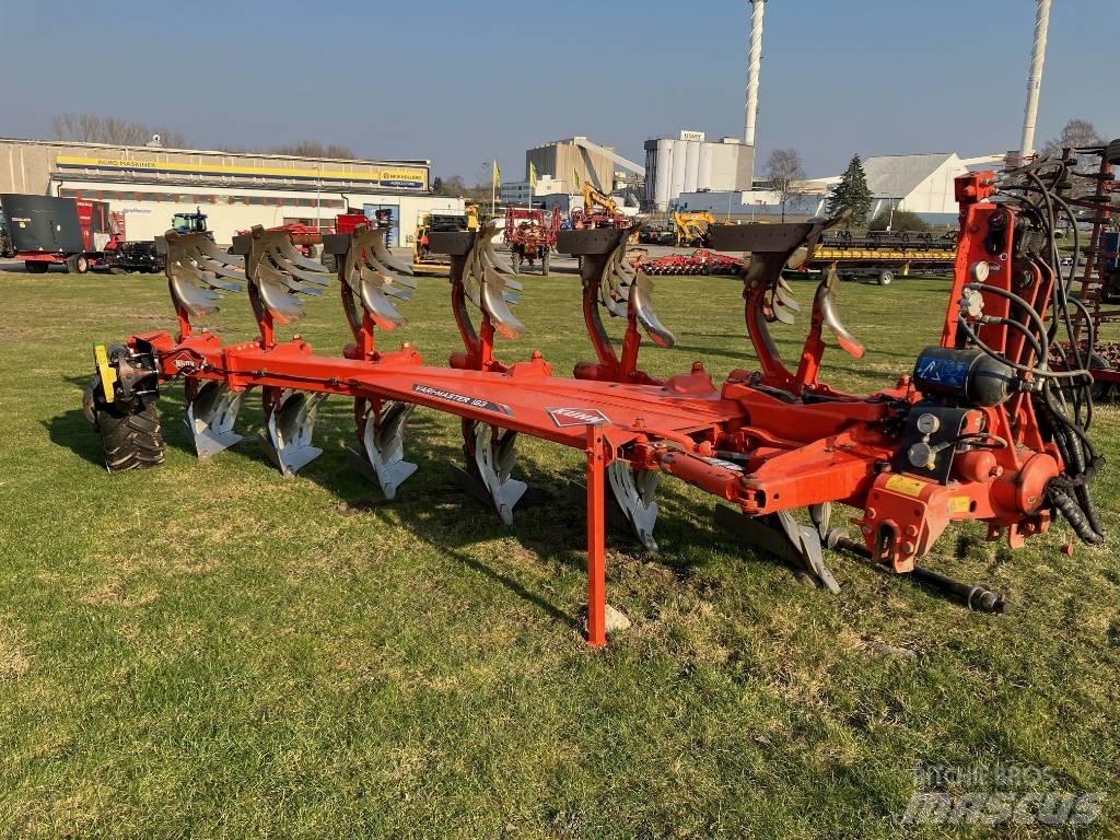 Kuhn Vari-Master 183 リバーシブルプラウ