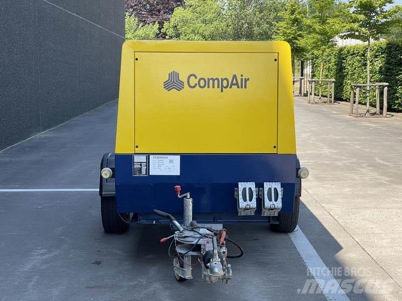 Compair C 115 - 12 - N コンプレッサー