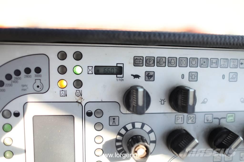 Hamm HD 75 K コンバインドローラ