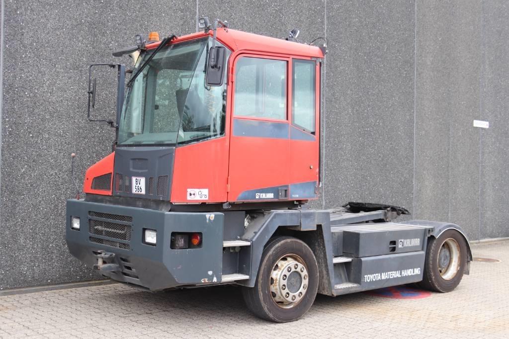 Kalmar TRL 618 i ターミナルトラクター