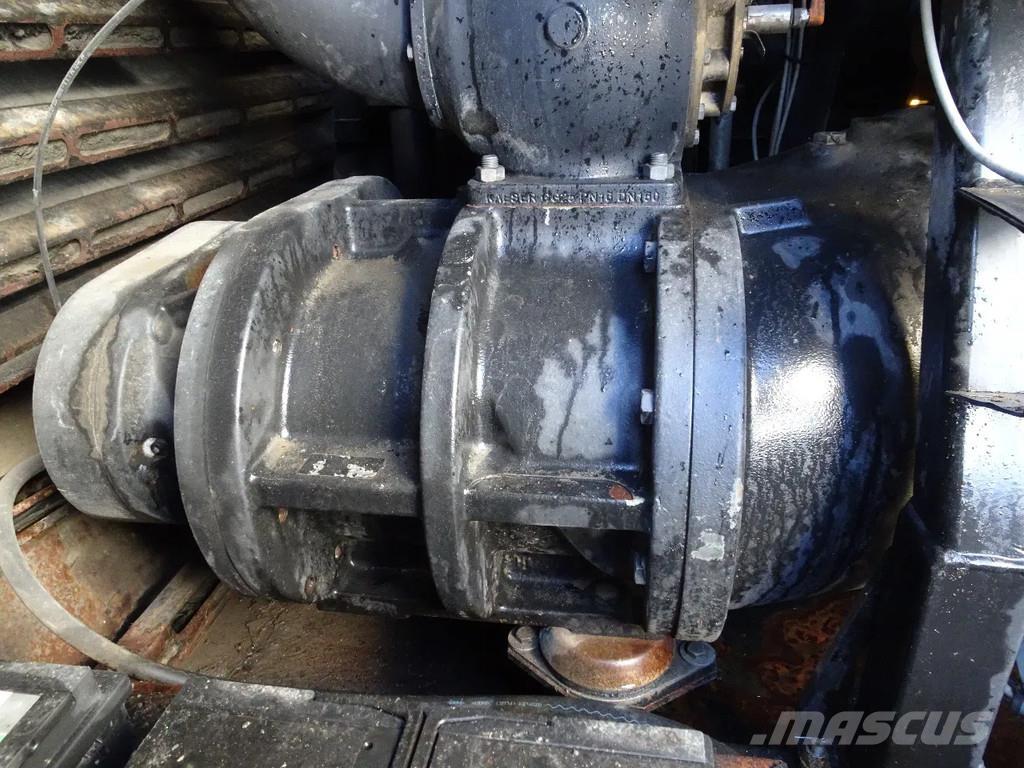 Kaeser M270 コンプレッサー