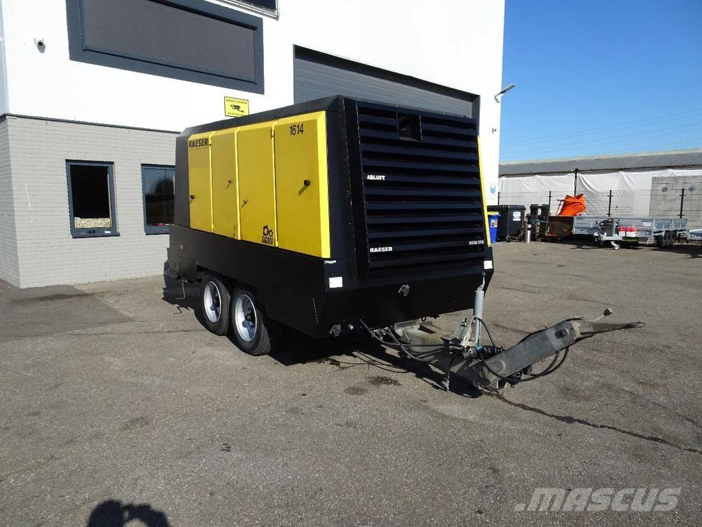 Kaeser M270 コンプレッサー