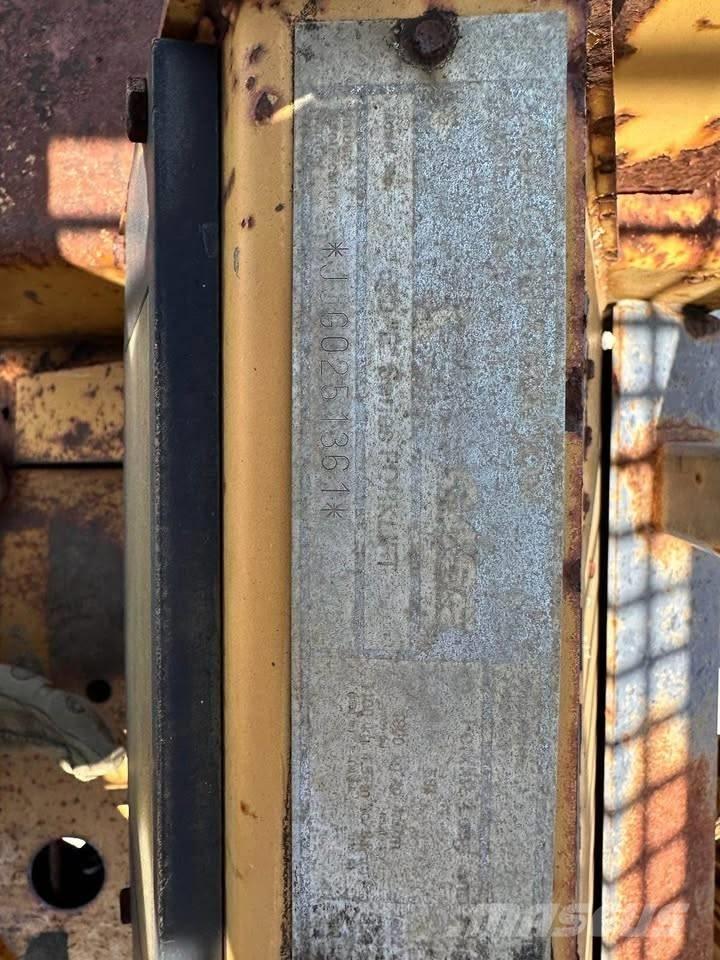 CASE 586E フォークリフト - その他