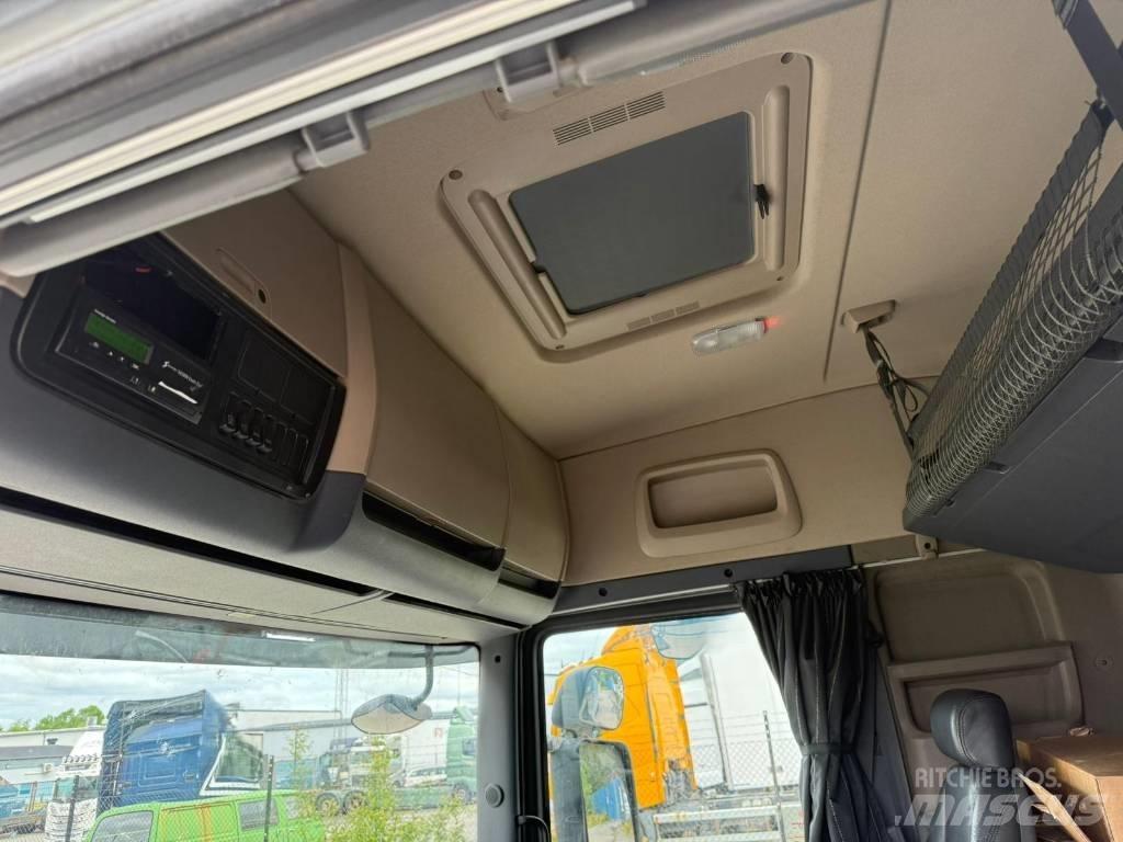 Scania G 440 中古トラクターヘッド | トレーラーヘッド