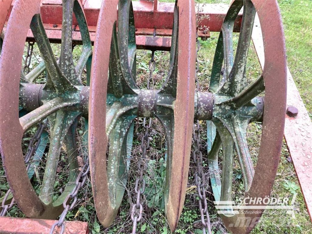 Silowolff 9 RINGE ローラー