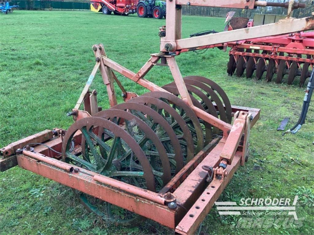 Silowolff 9 RINGE ローラー