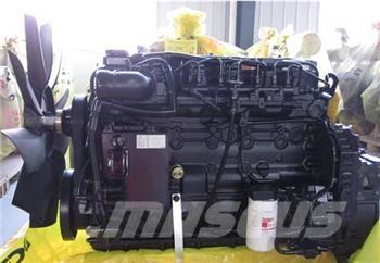 Cummins ISDe270 31 エンジン