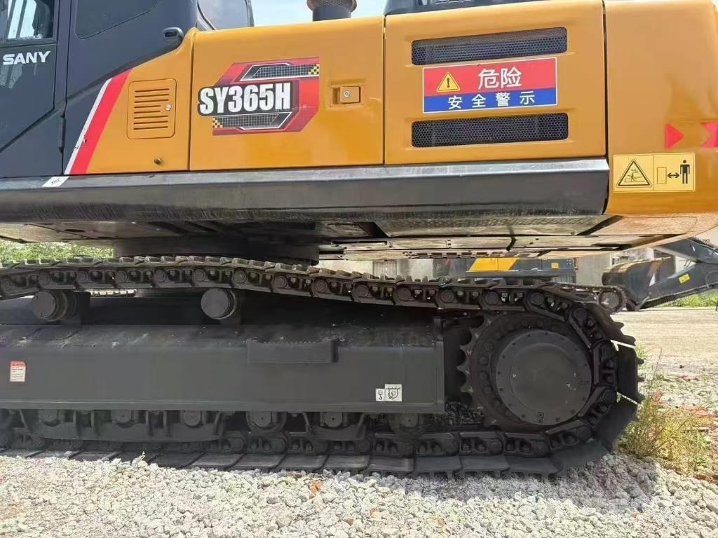 Sany SY365H 大型油圧ショベル12t以上（パワーショベル・ユンボ）