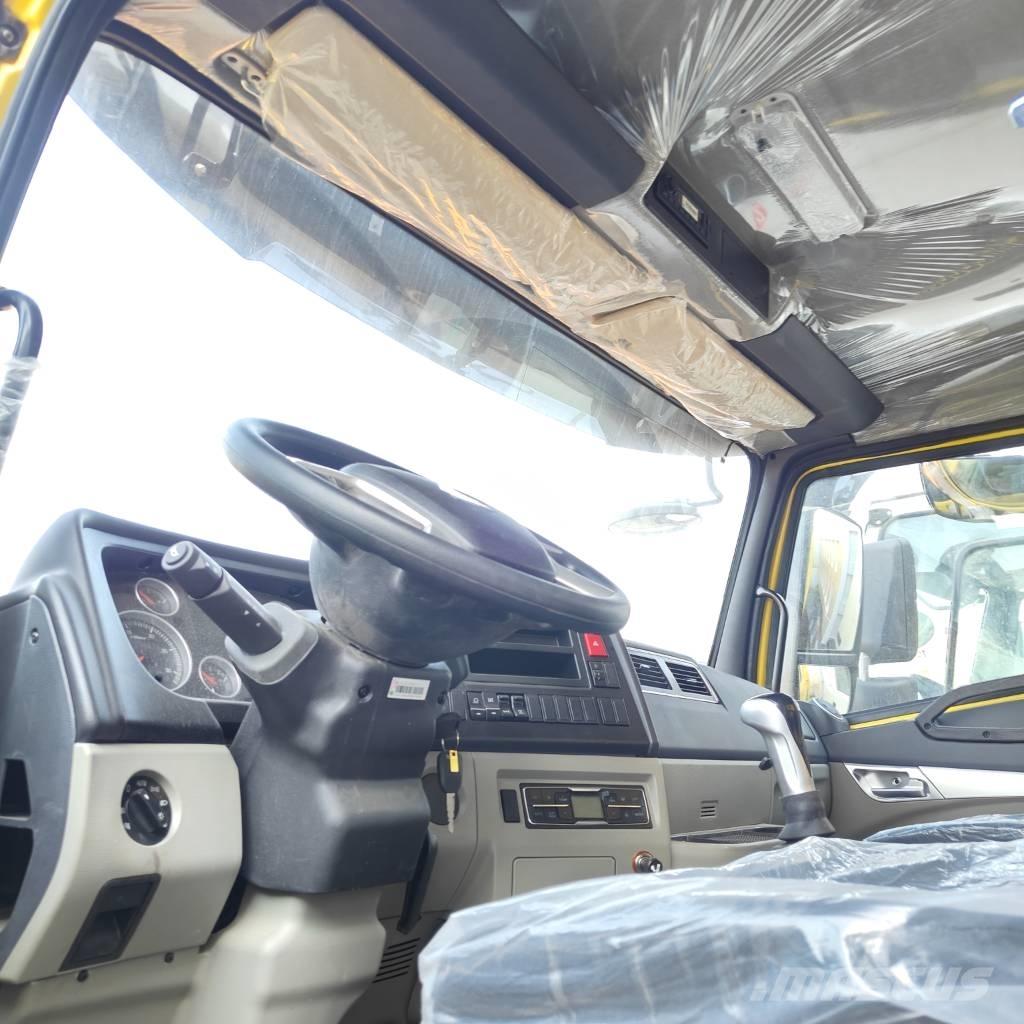 Howo 371 6x4 ダンプ