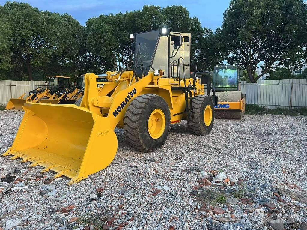 Komatsu WA 320-3 ホイールローダー・タイヤショベル