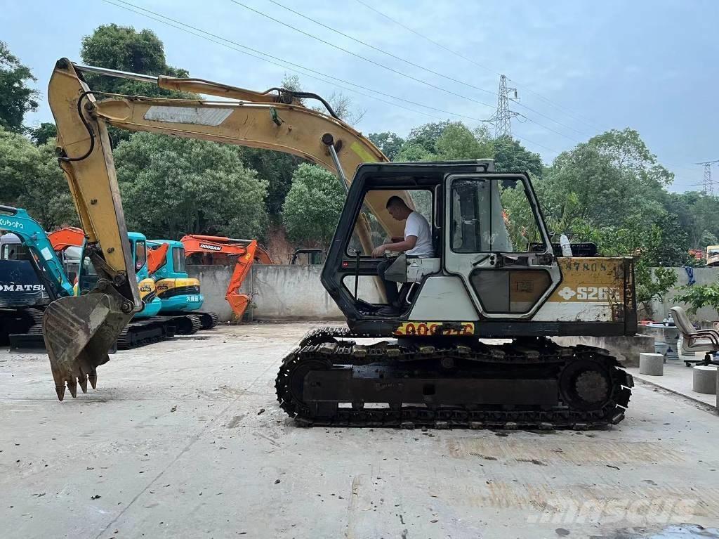 Sumitomo S265F2 大型油圧ショベル12t以上（パワーショベル・ユンボ）