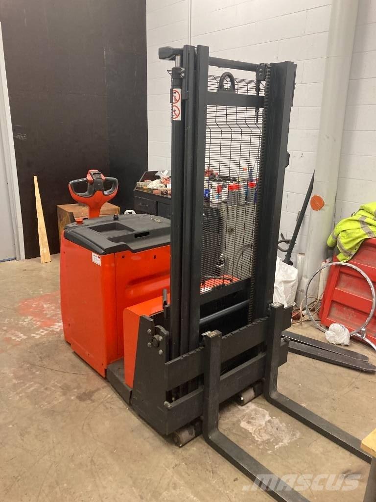 Linde L12AC ウォーキンフォークリフト