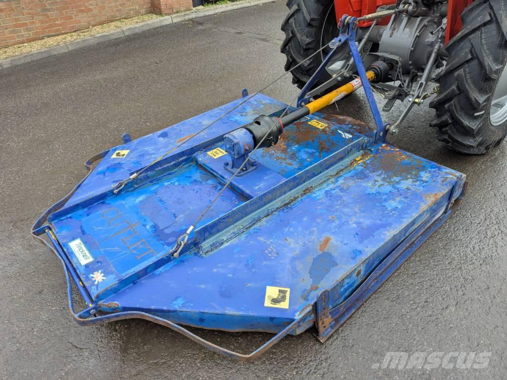  PORT AGRI CUTLET 5 芝刈り機