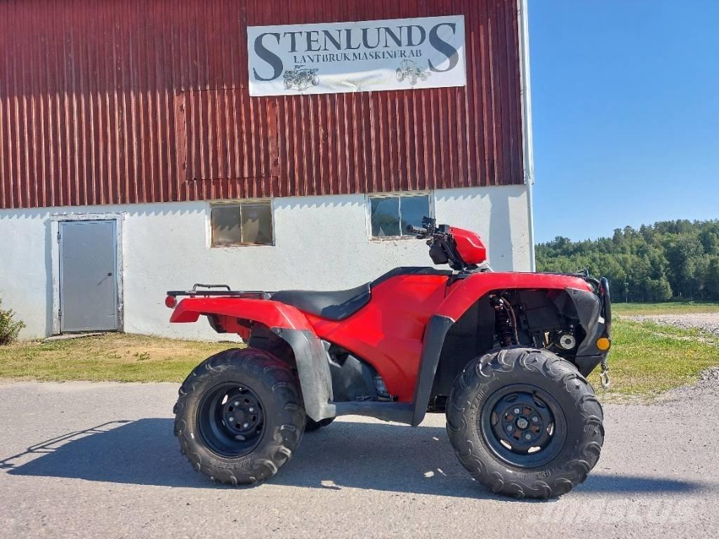 Honda Foreman 500 バギー