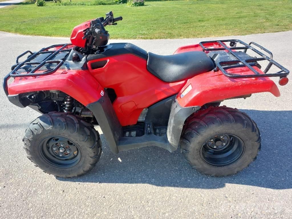 Honda Foreman 500 バギー
