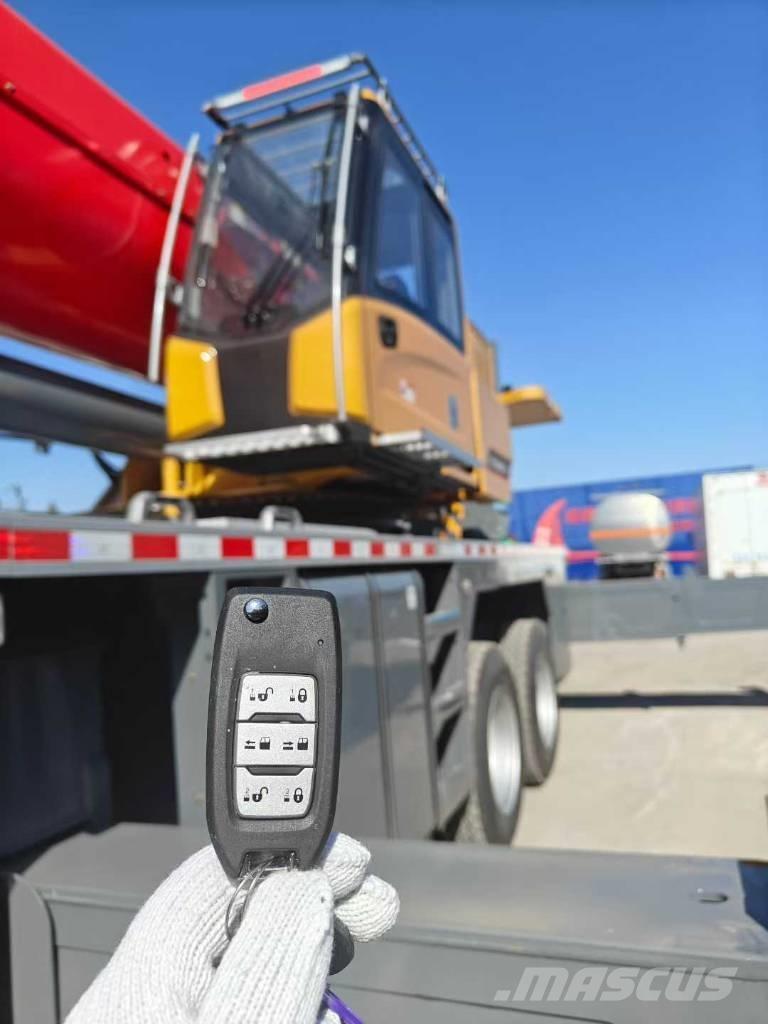 Sany STC1000C7-8 オールテレーンクレーン