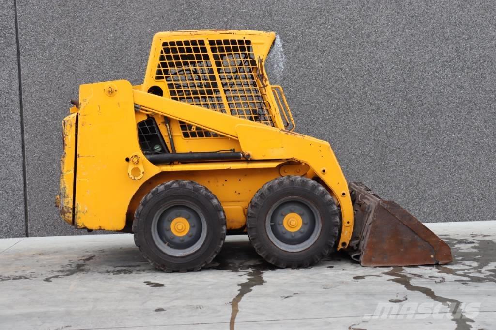 Bobcat S 130 ミニローダー