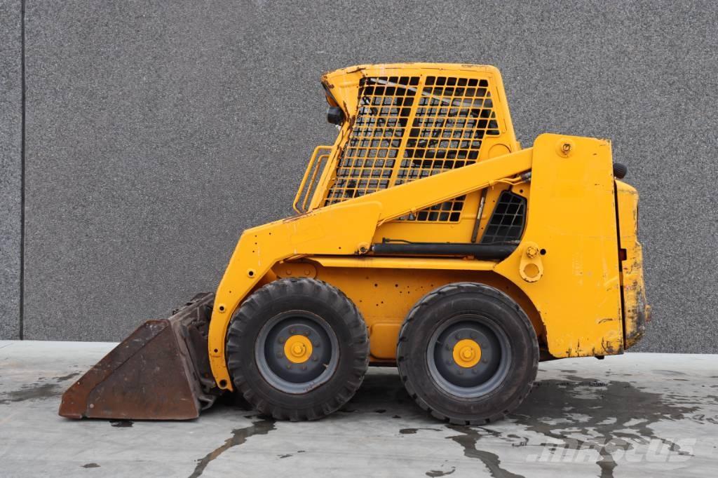 Bobcat S 130 ミニローダー
