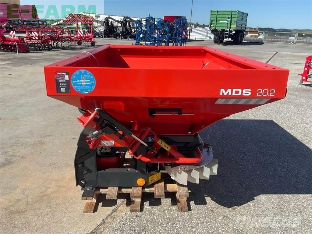 Rauch MDS 20.2 ミネラル散布機