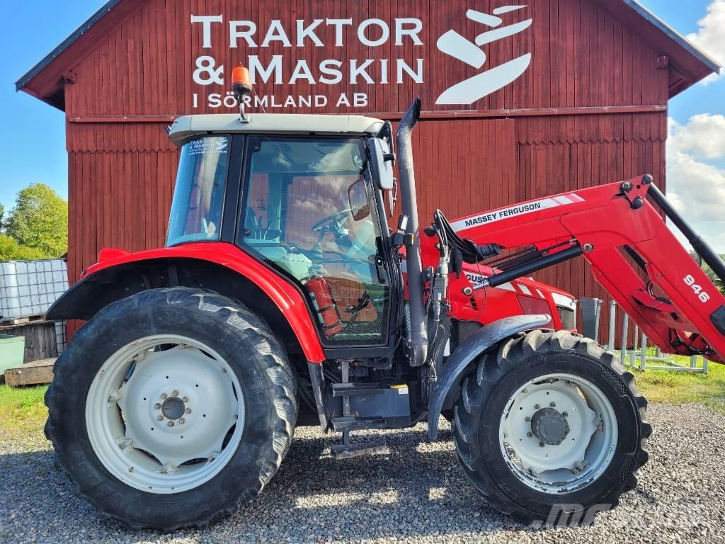 Massey Ferguson 5445 トラクター