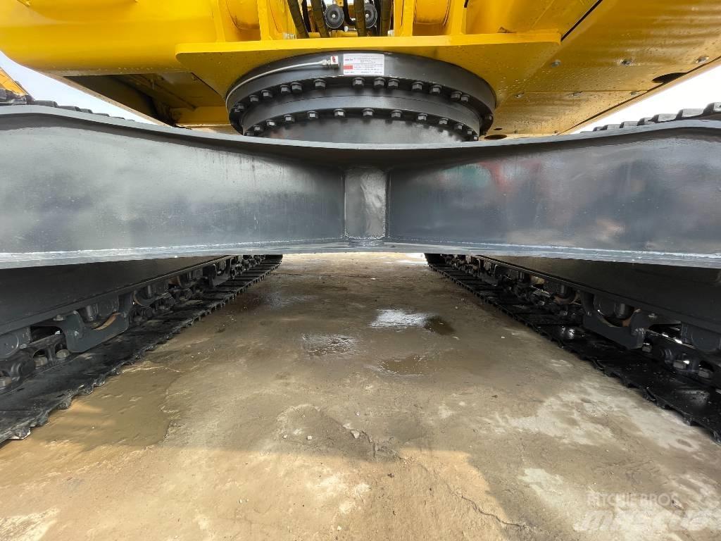 Komatsu PC 220 大型油圧ショベル12t以上（パワーショベル・ユンボ）