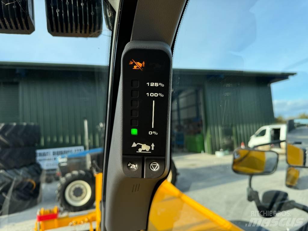 JCB 532-70 Agri Xtra テレスコーピックハンドラー