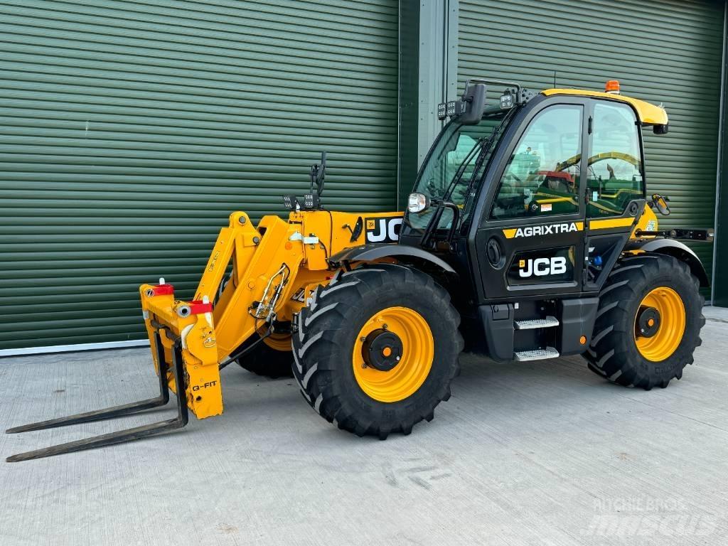 JCB 532-70 Agri Xtra テレスコーピックハンドラー