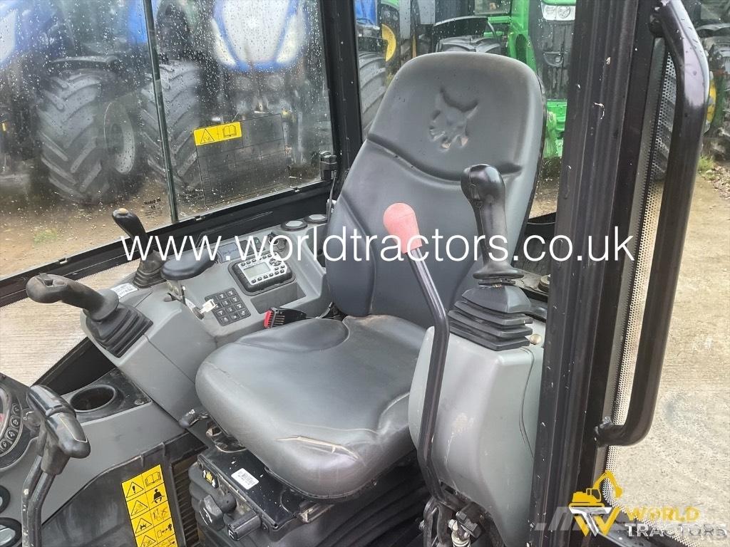 Bobcat E 27 ミニ油圧ショベル 7t以下（ミニユンボ・ミニディガー）