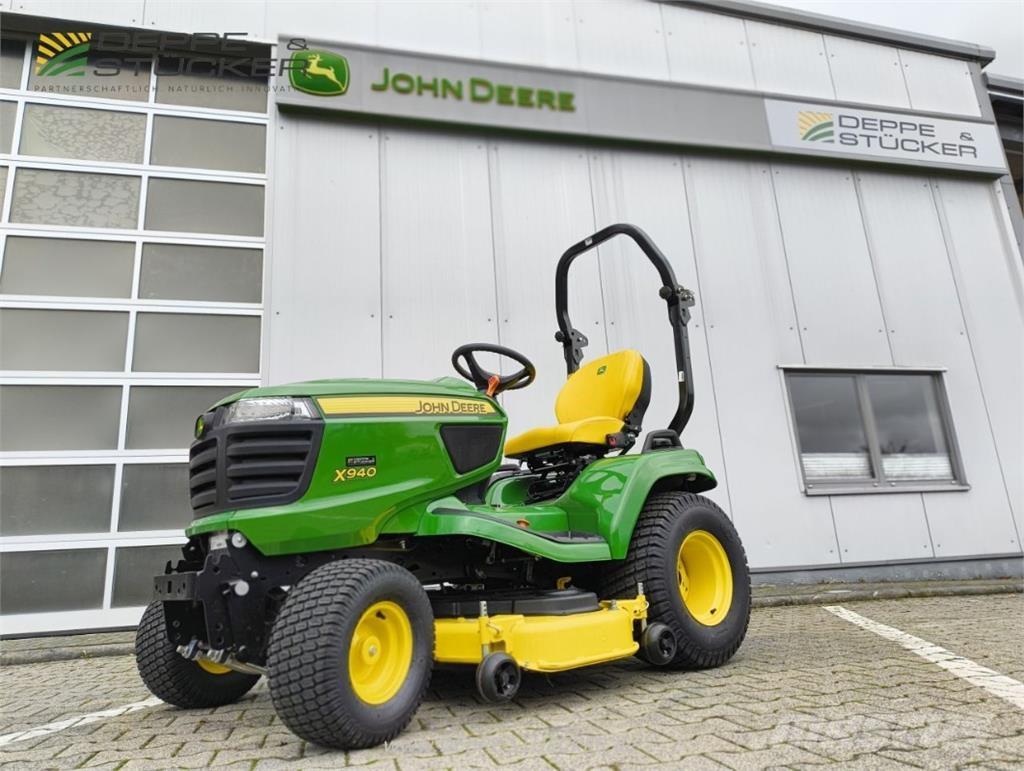 John Deere X940 芝刈り機