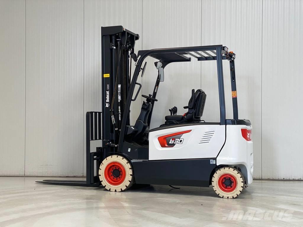 Bobcat B30X-7 PLUS バッテリーフォークリフト