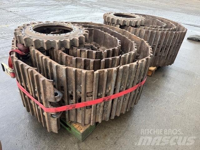 Liebherr R 944 C HD 無限軌道、クローラ、履帯