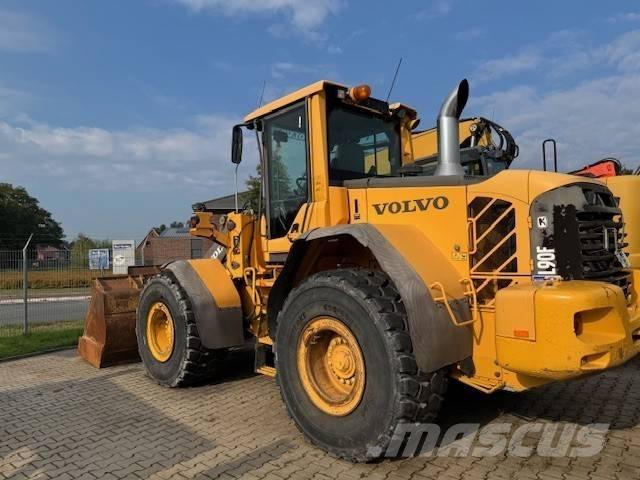 Volvo L 90 F ホイールローダー・タイヤショベル