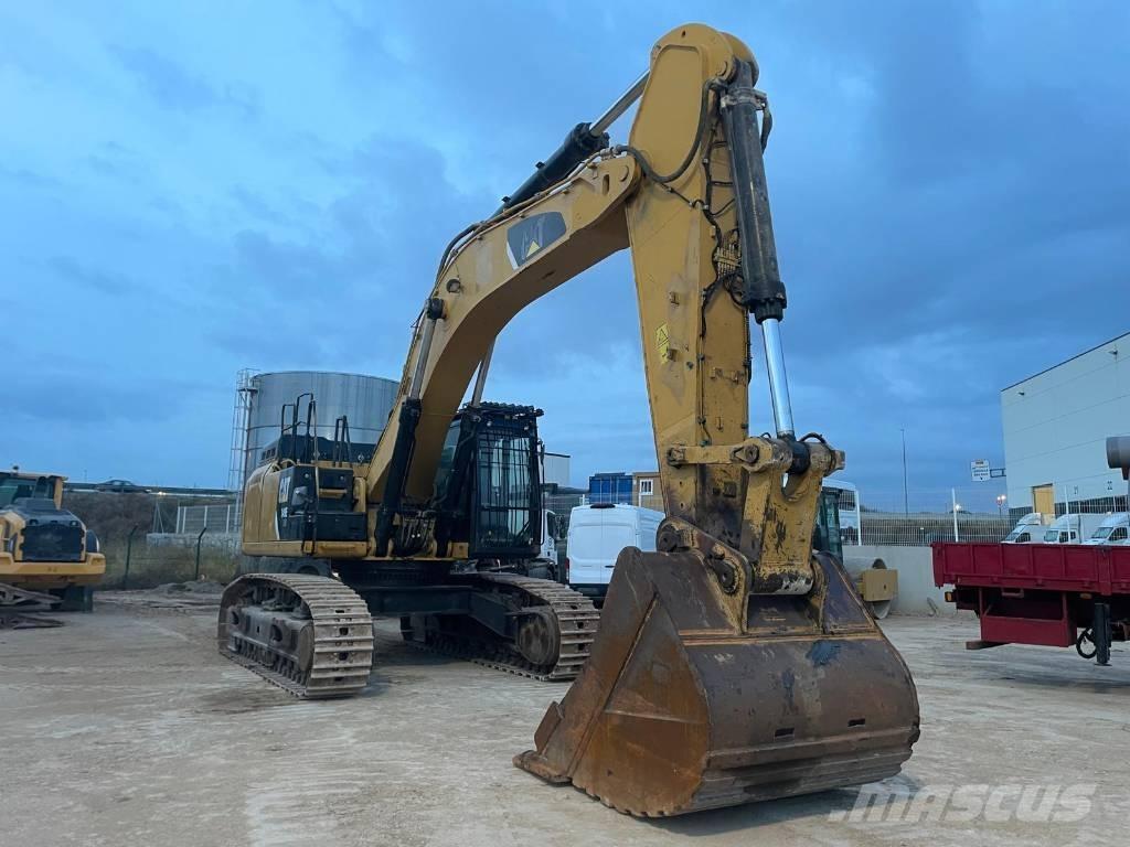 CAT 349 EL 大型油圧ショベル12t以上（パワーショベル・ユンボ）
