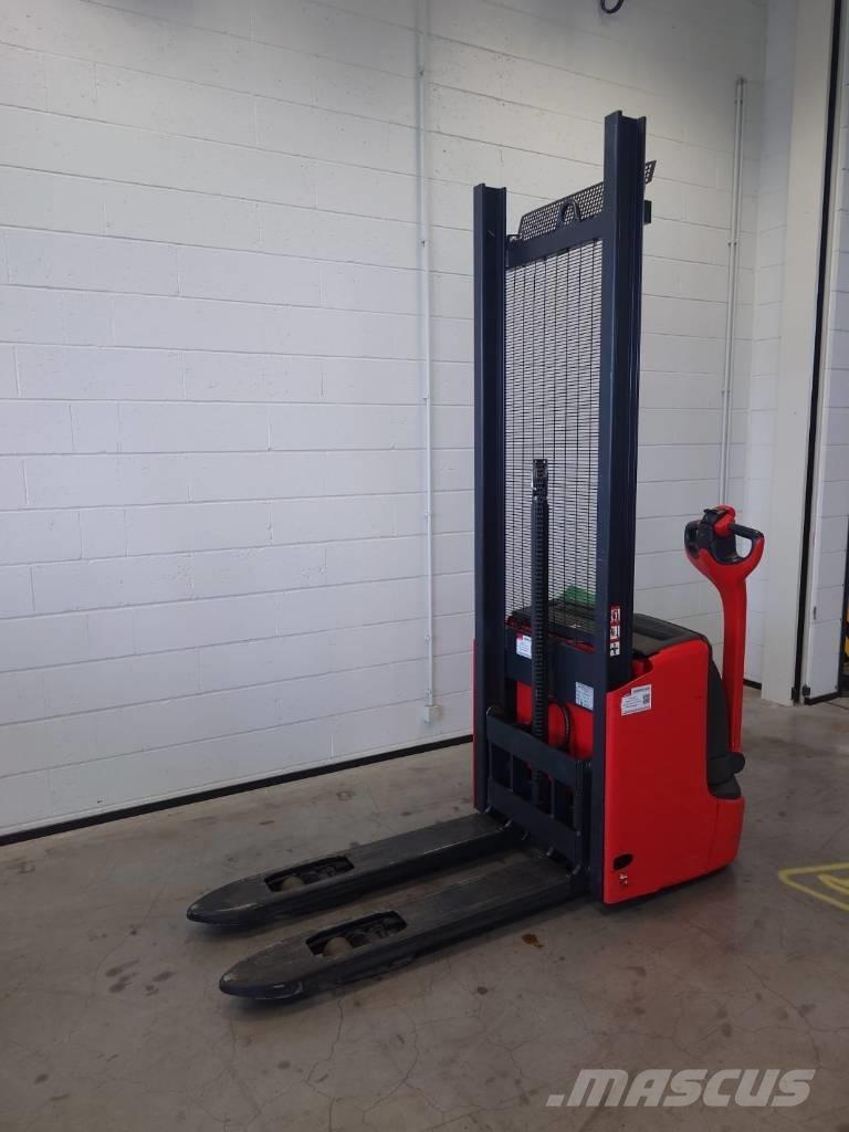 Linde L 12 ウォーキンフォークリフト