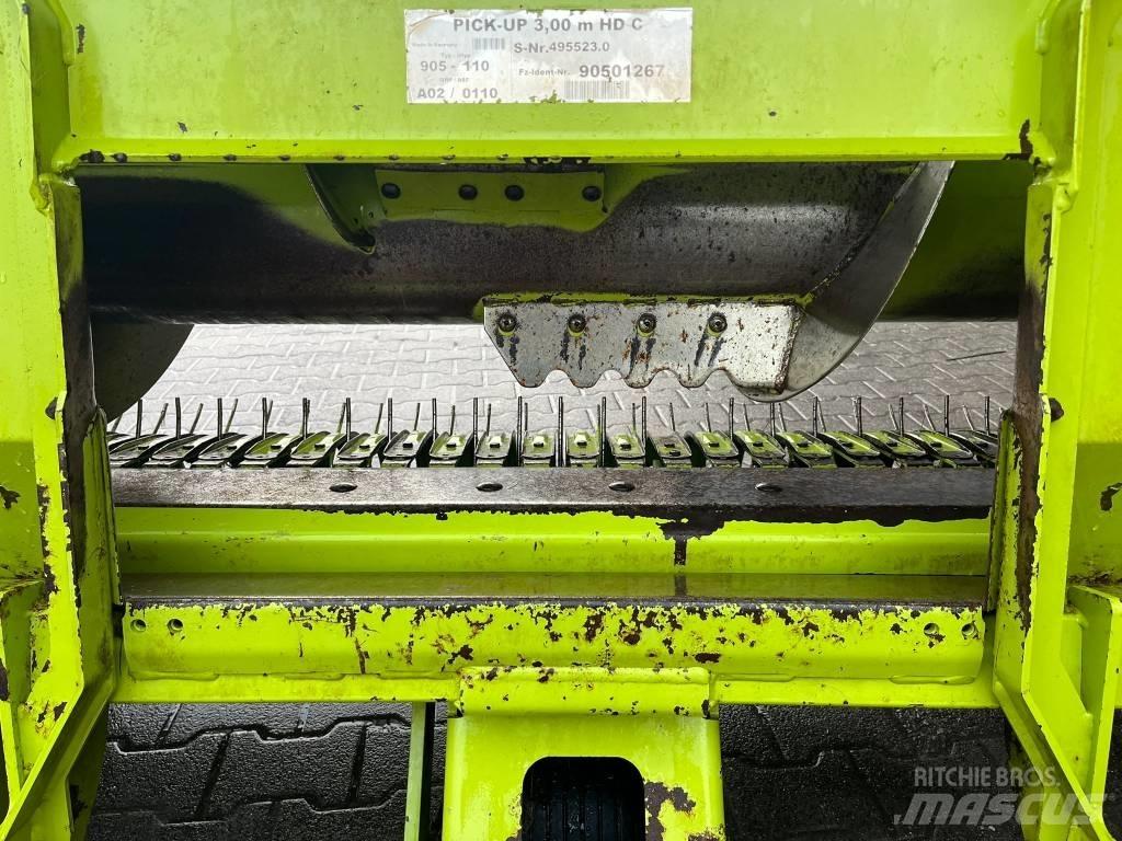 CLAAS PU 300 HD その他飼料収穫設備