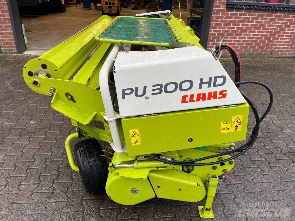 CLAAS PU 300 HD その他飼料収穫設備
