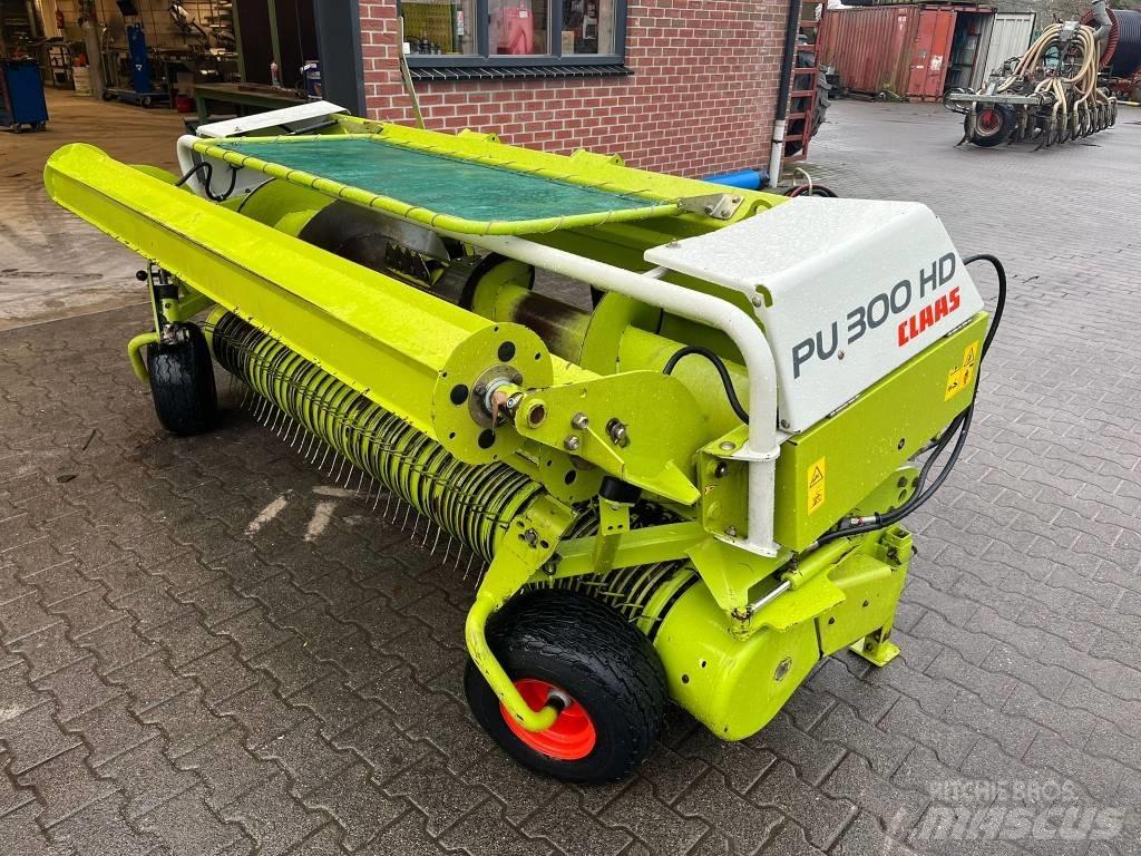 CLAAS PU 300 HD その他飼料収穫設備