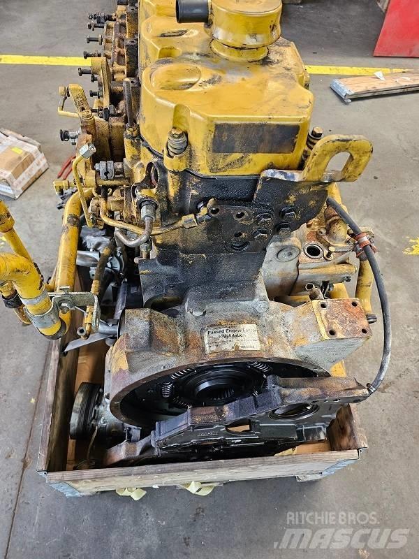 CAT C9.3 ACERT エンジン
