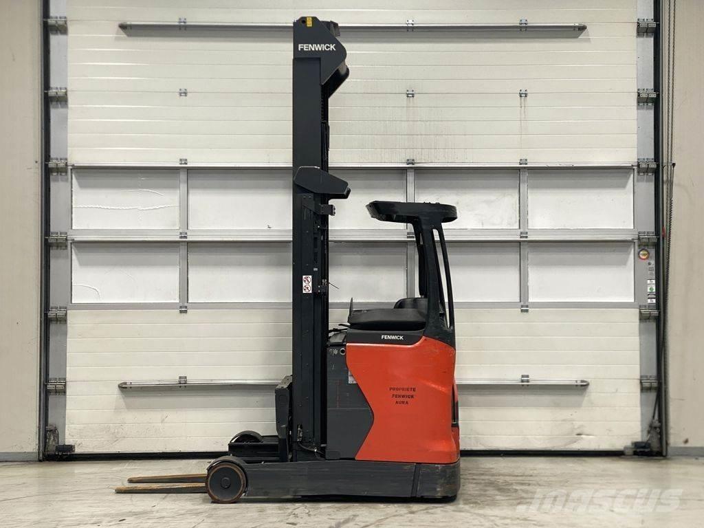 Linde R16 リーチフォークリフト