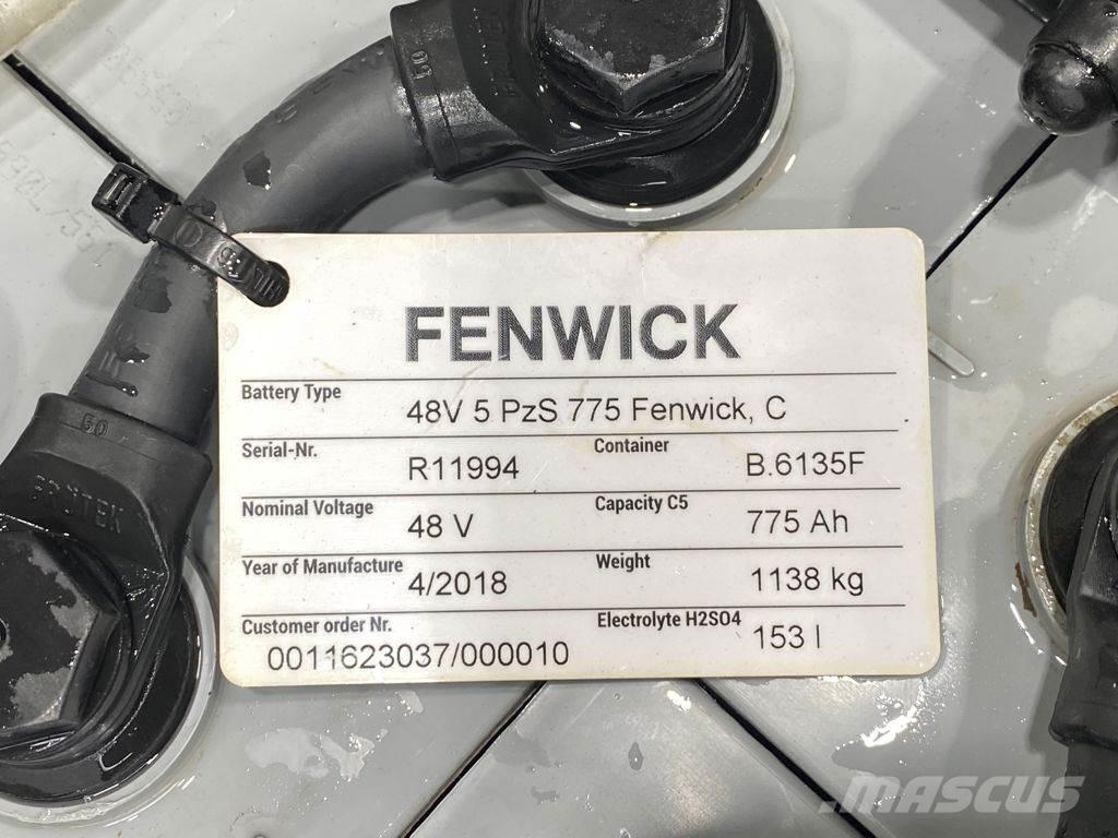 Linde R16 リーチフォークリフト