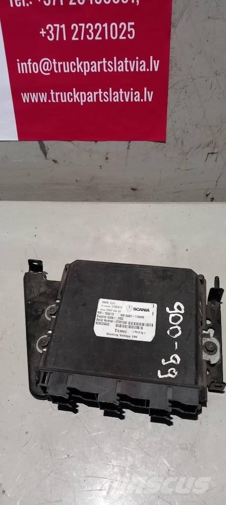Scania R 480.  1785012 電子機器