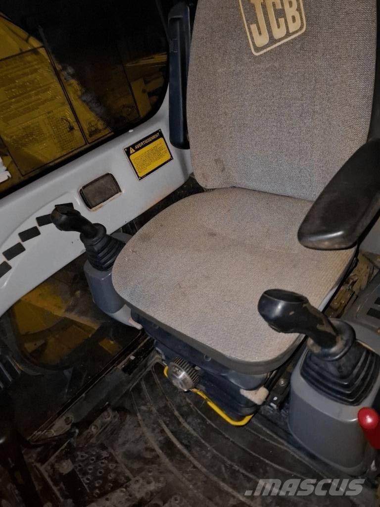 JCB JZ 70 中型油圧ショベル 7ｔ-12ｔ（ユンボ・パワーショベル・バックホー）