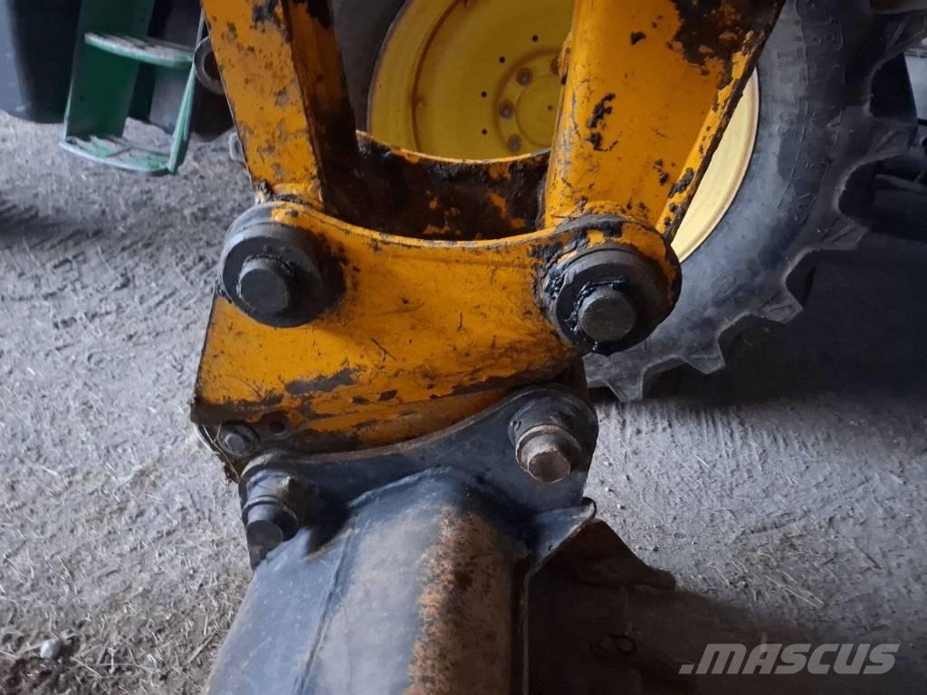 JCB JZ 70 中型油圧ショベル 7ｔ-12ｔ（ユンボ・パワーショベル・バックホー）